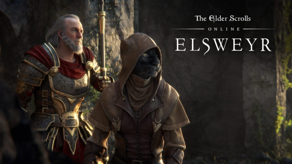 The Elder Scrolls Online