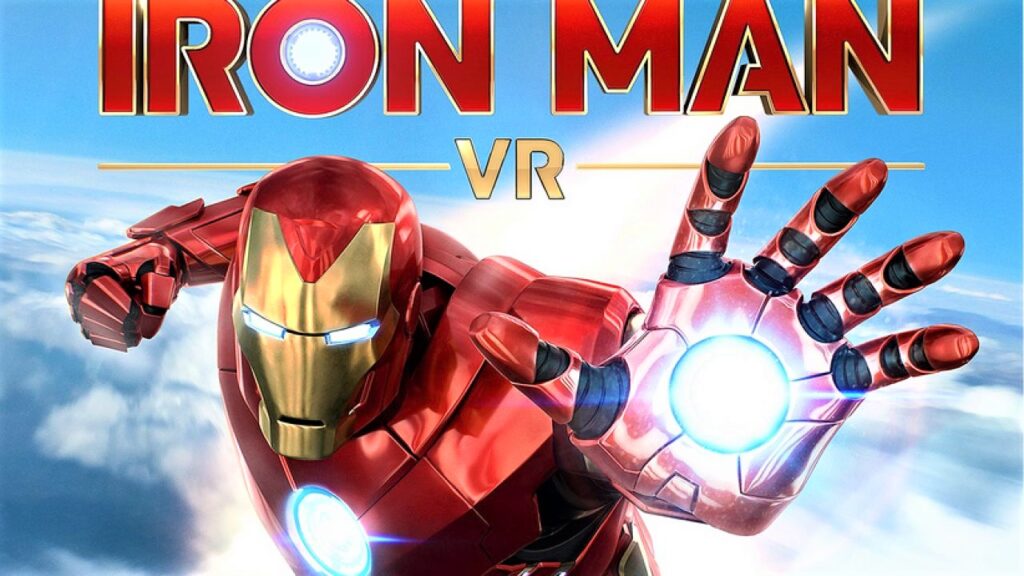 Marvel's Iron Man's VR