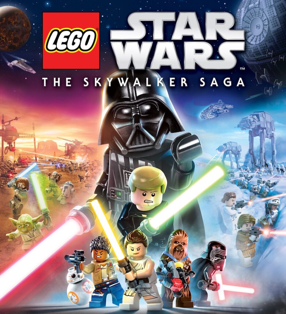 Star Wars: La Saga degli Skywalker