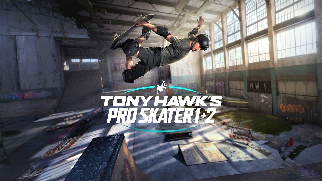 Tony Hawks Pro Skater 12 2