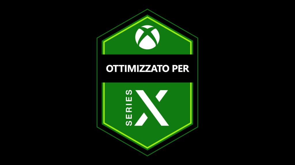 ottimizzato XBOX SERIES X