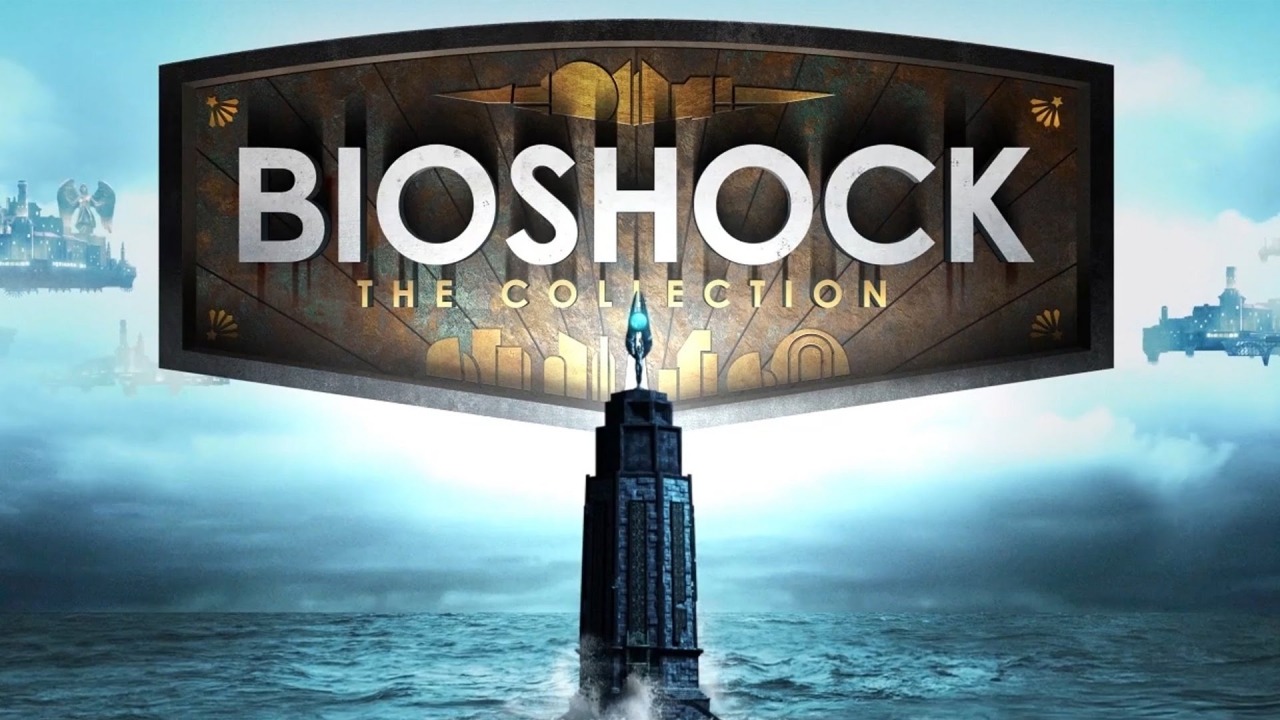 BioShock- The Collection