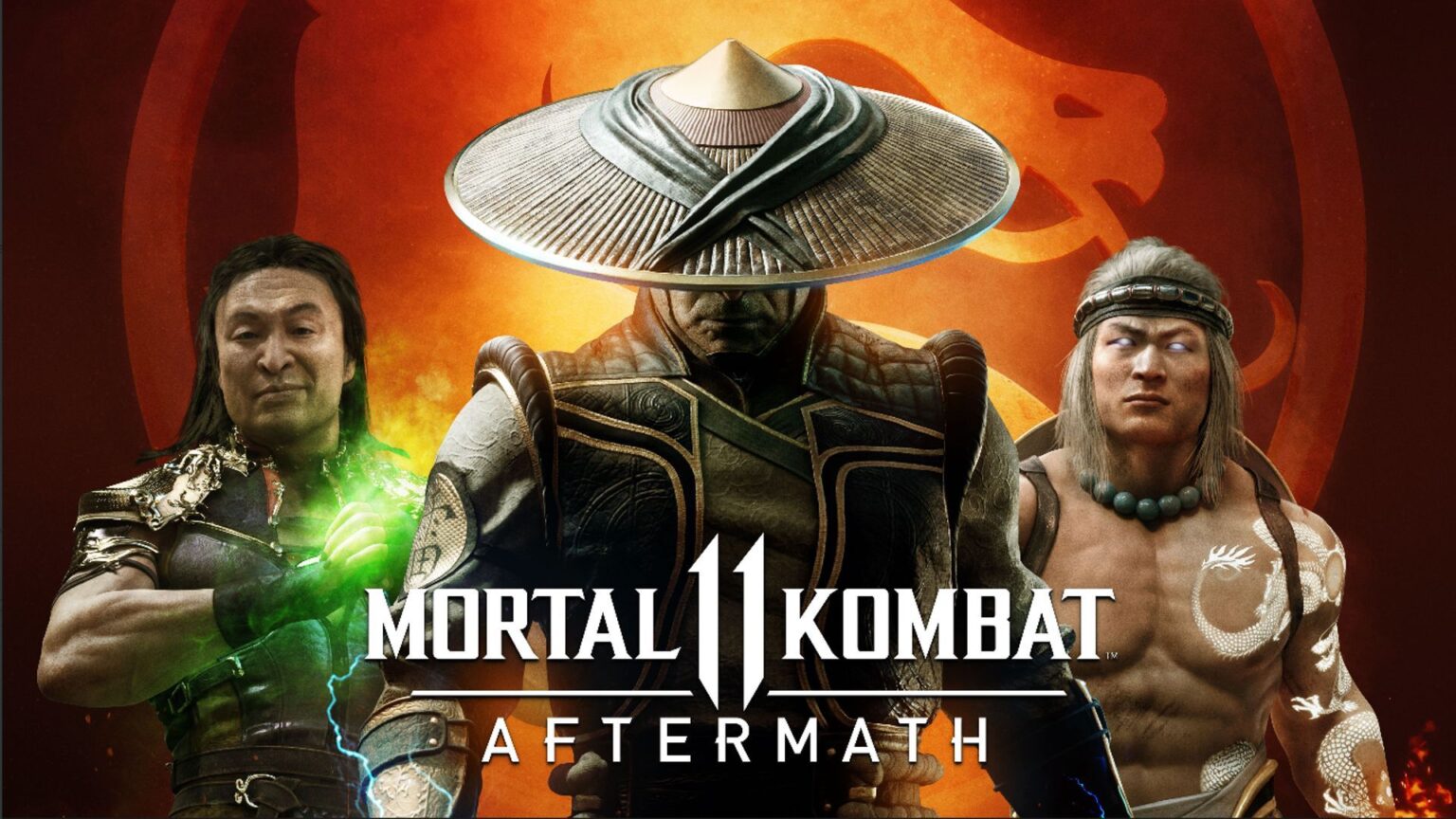 Mortal Kombat 11: Aftermath