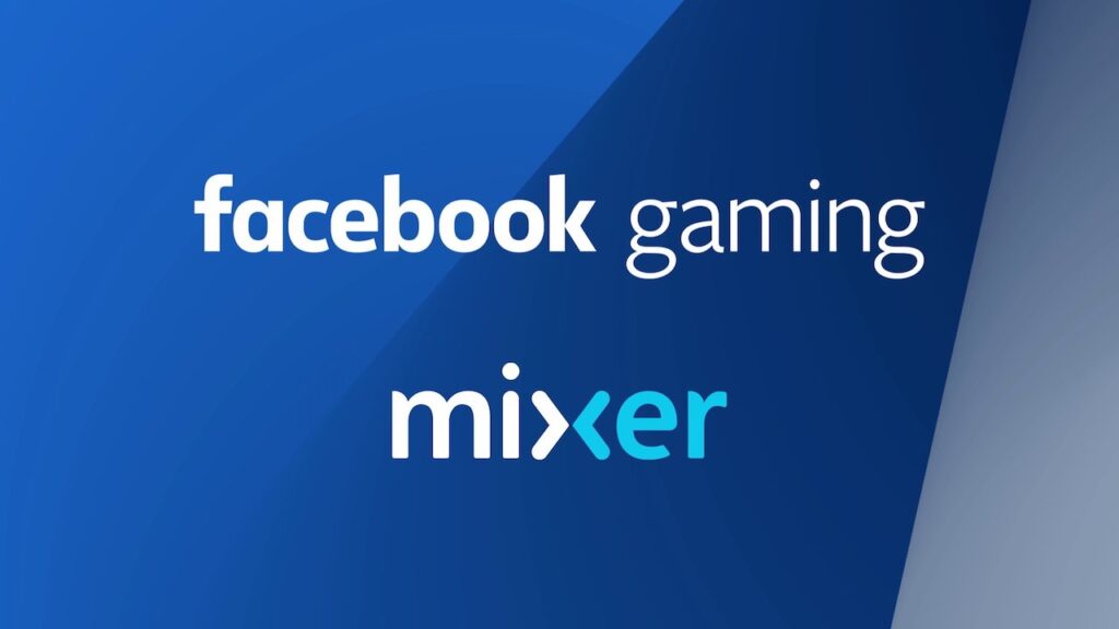 XBOX Facebook Mixer