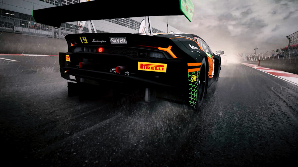 Assetto Corsa Competizione