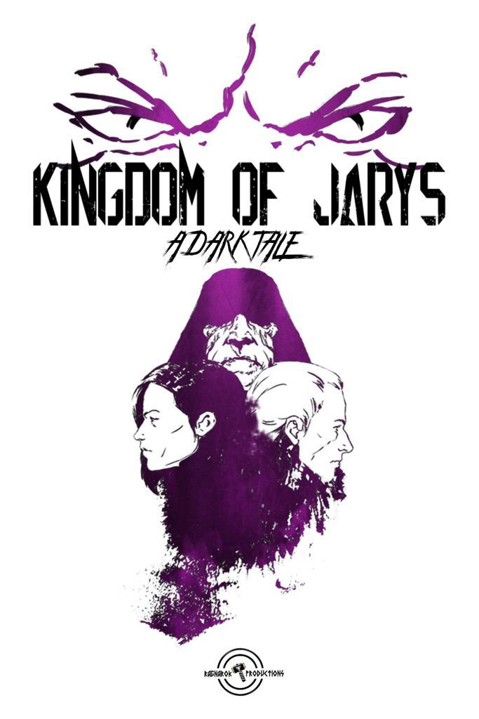 Kingdom Of Jarys: A Dark Tale