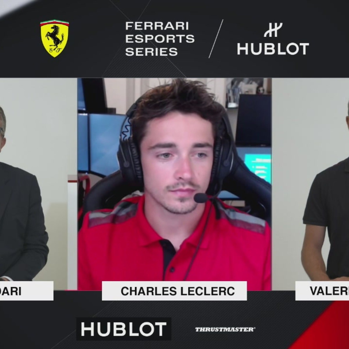 Ferrari Hublot Esports Series