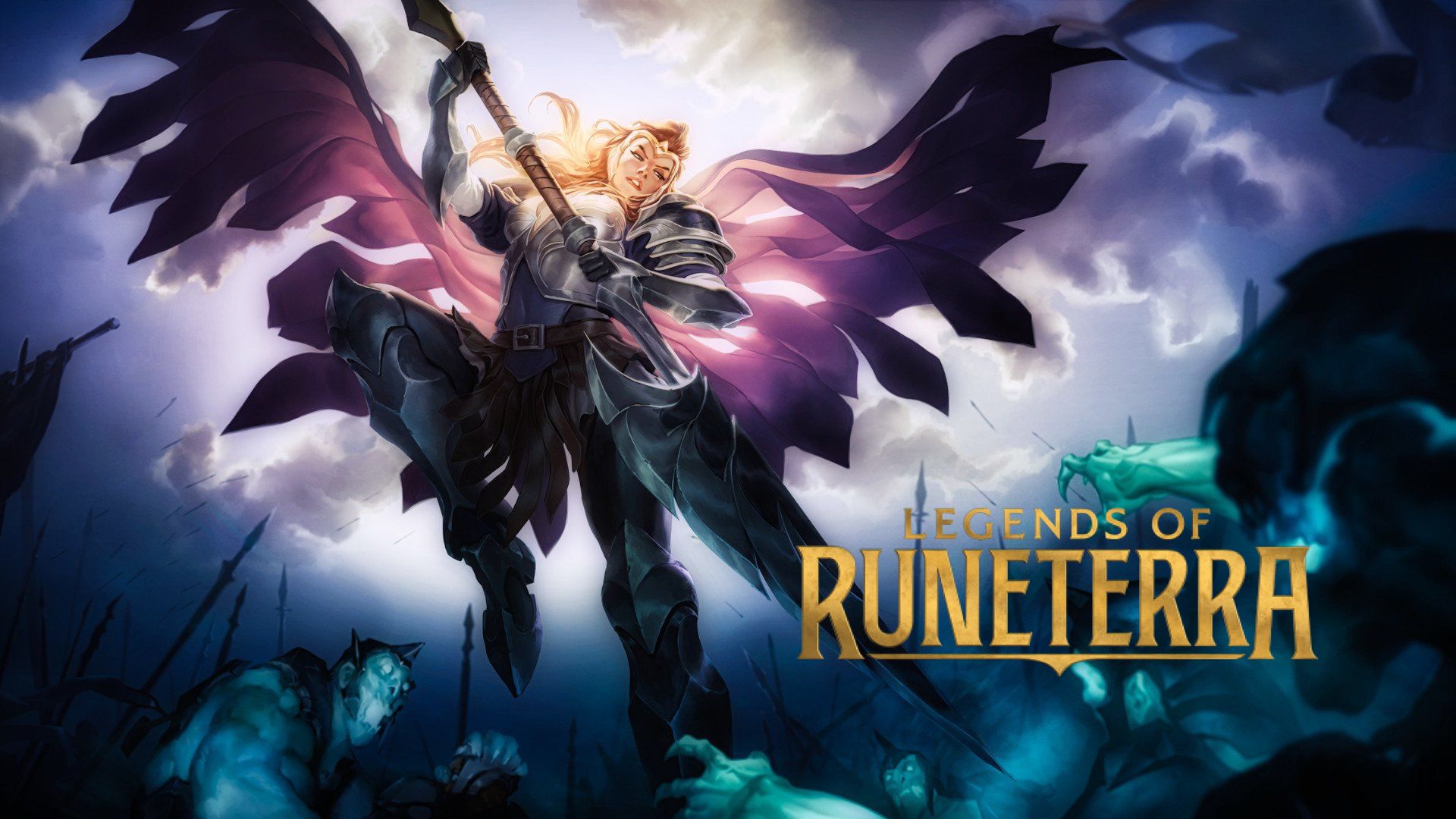 Legends of Runeterra