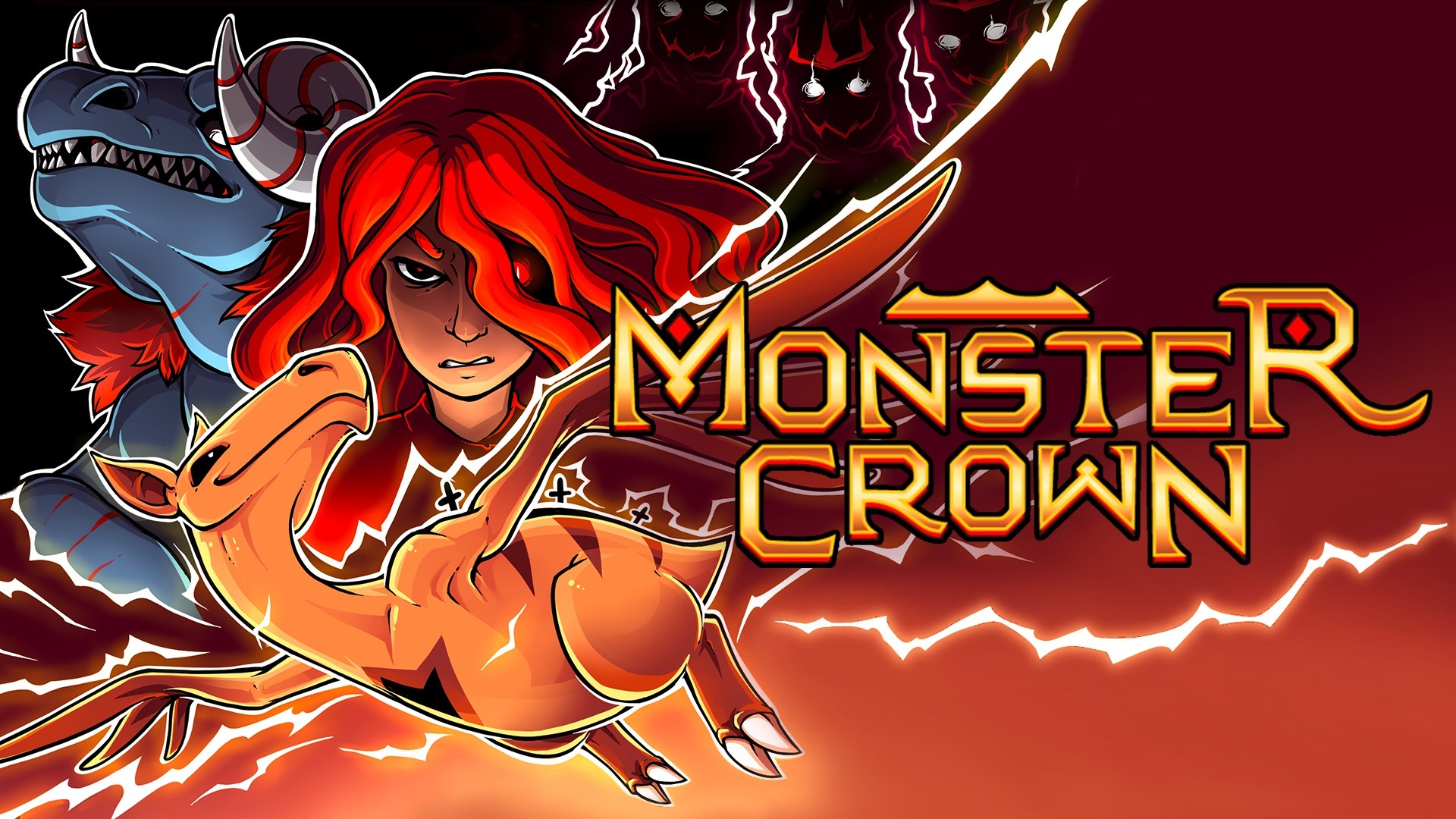 monster crown game