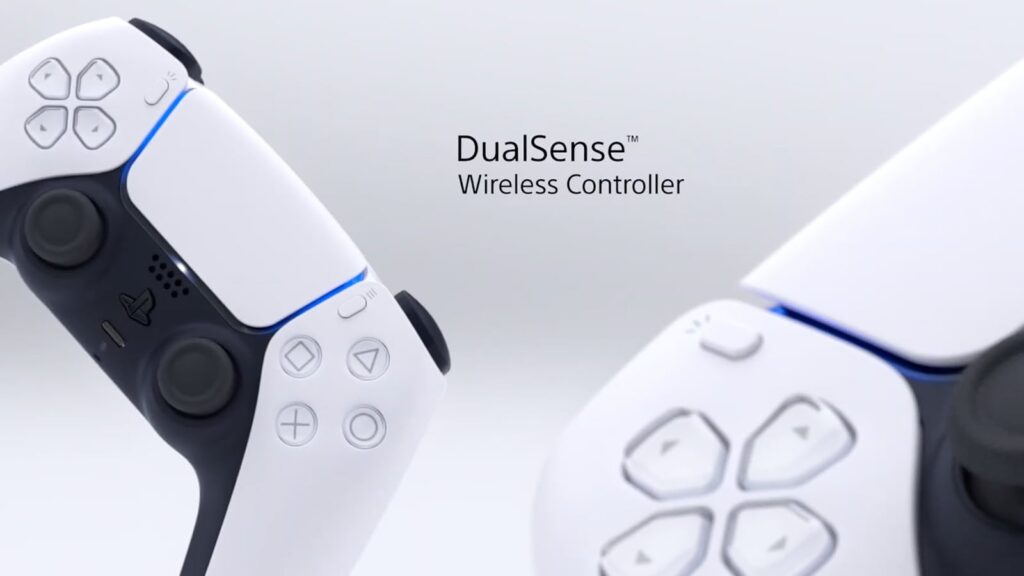 PlayStation 5-DualSense