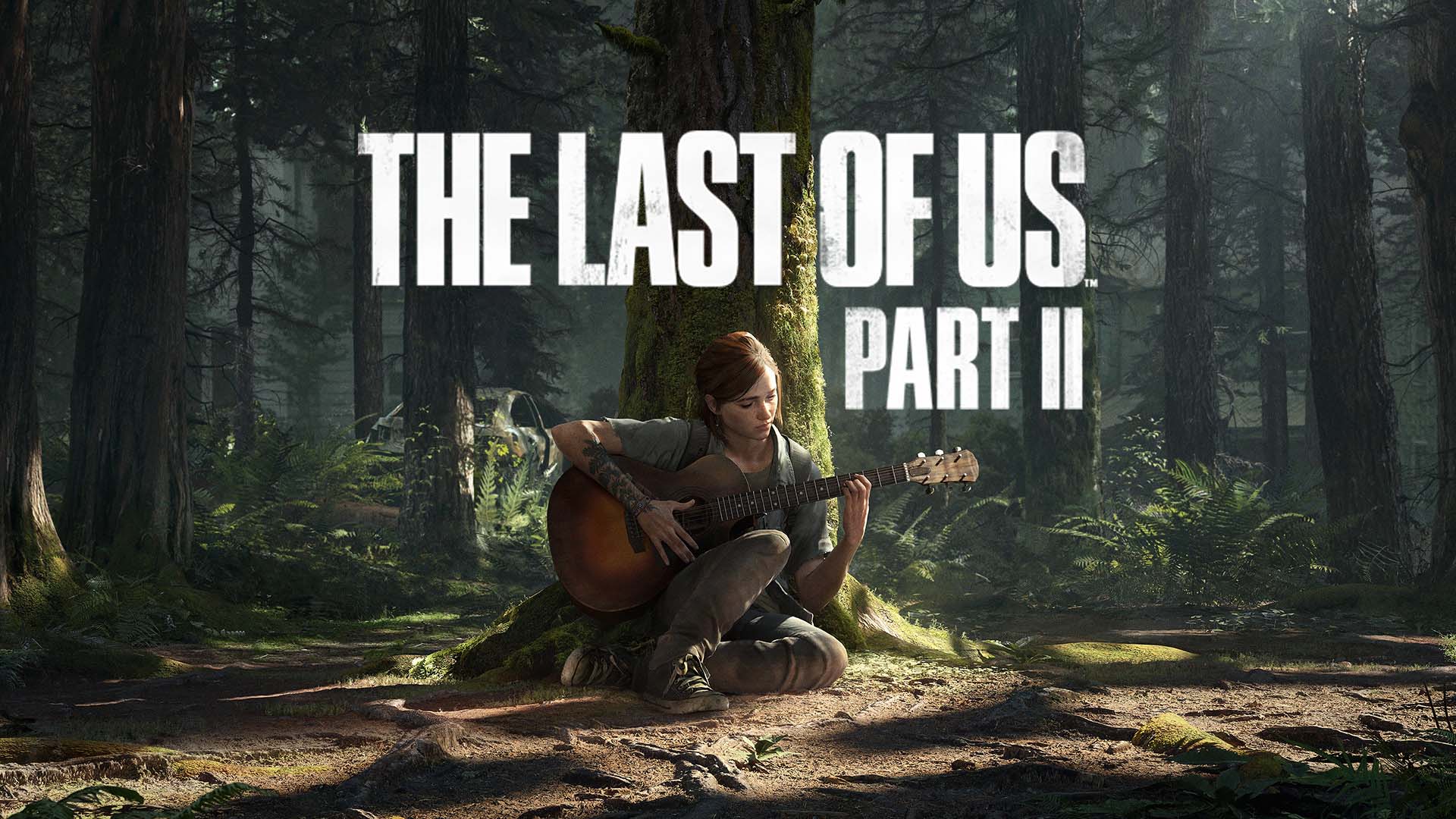 The Last of Us part II Naughty Dog
