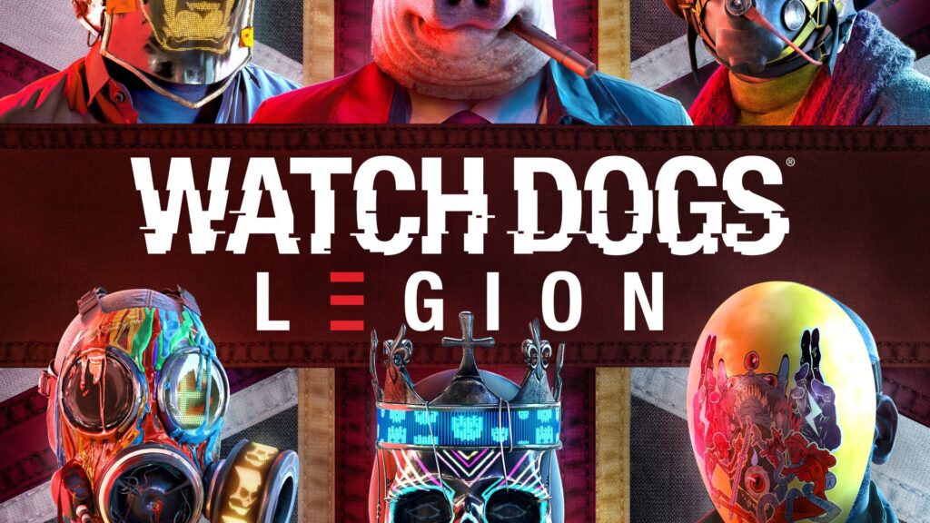 Watch Dogs Legion playstation store