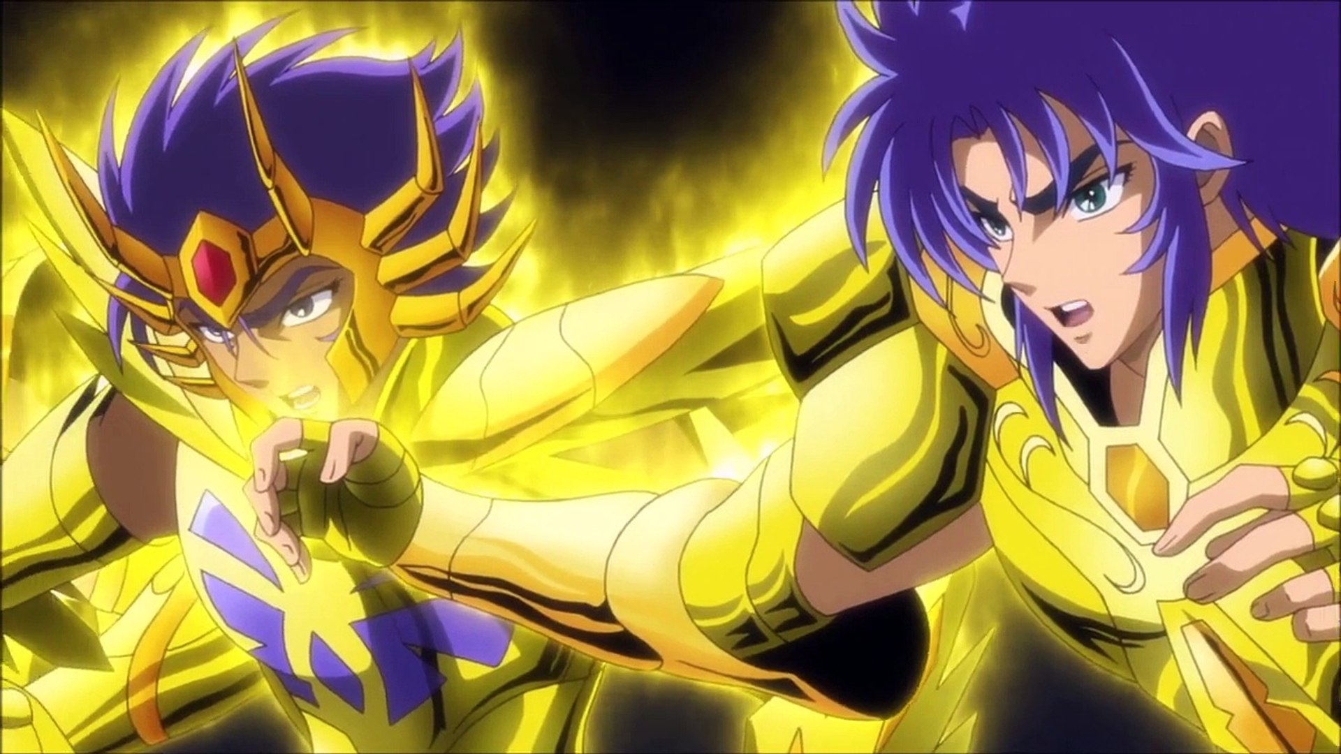 Saint Seiya Awakening: Knights of the Zodiac