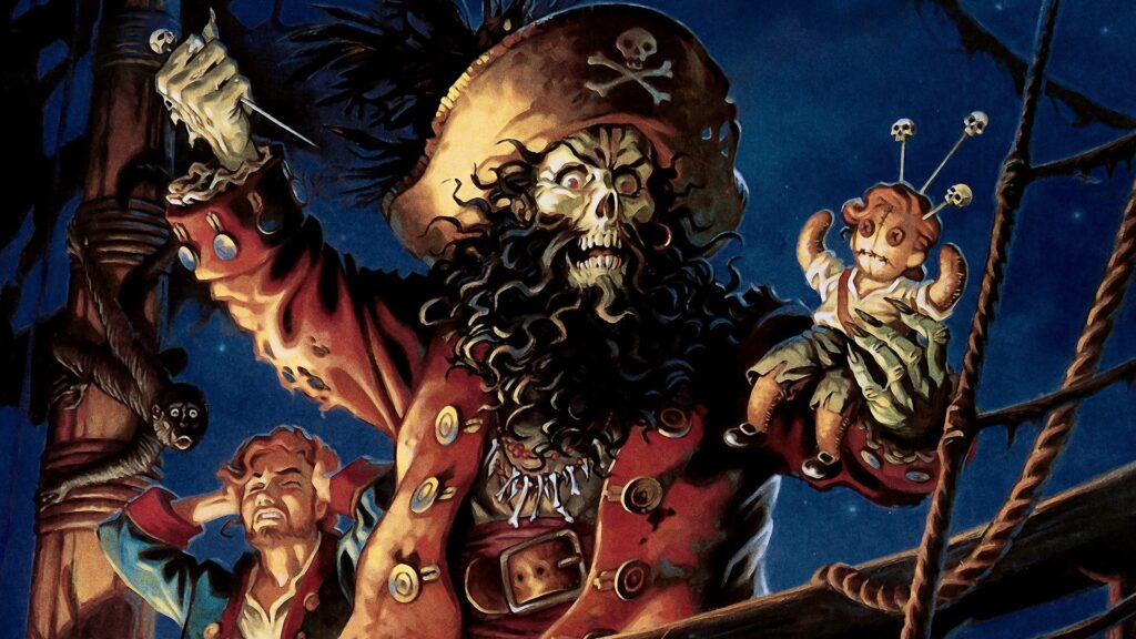 Monkey Island