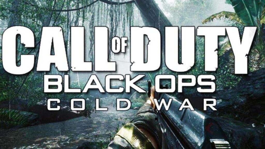 Black Ops Cold War