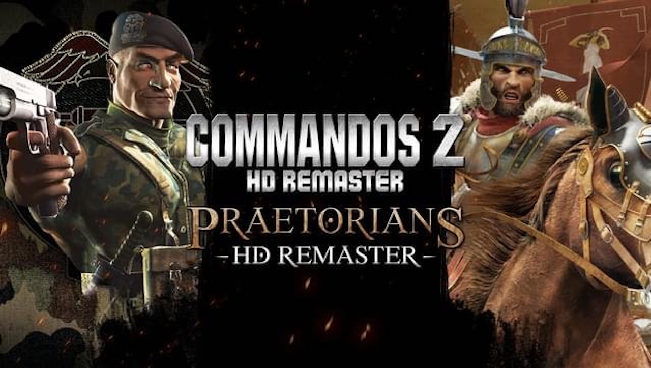 Commandos 2 & Praetorians