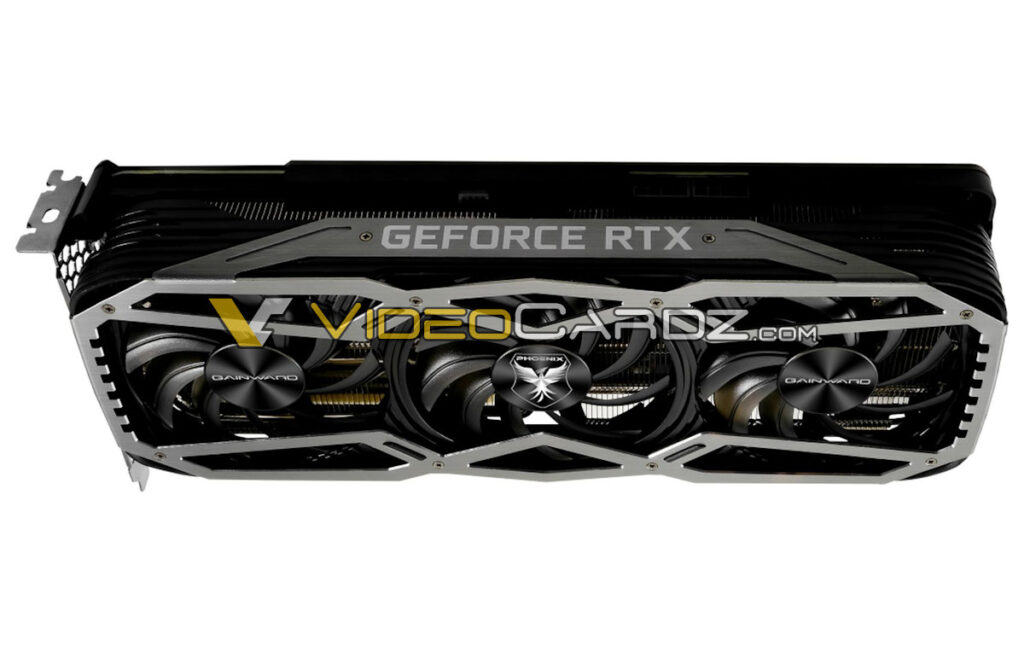 GAINWARD RTX 3080 Phoenix GS 2 videocardz