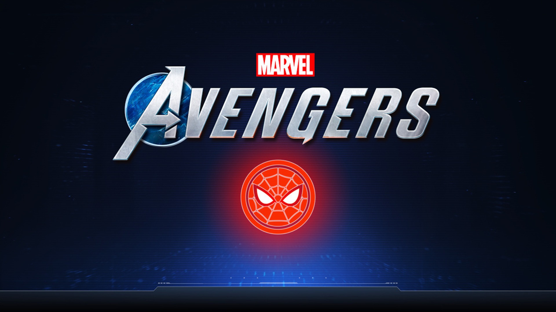 Marvel's Avengers-spiderman