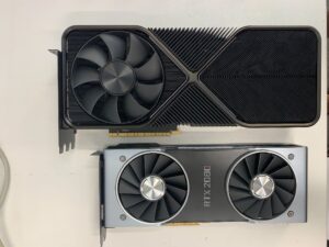 NVIDIA GeForce RTX 3090 Ampere Flagship Gaming Graphics Card 1