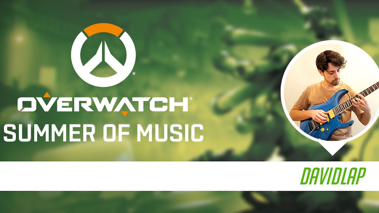 Overwatch Summer of Music