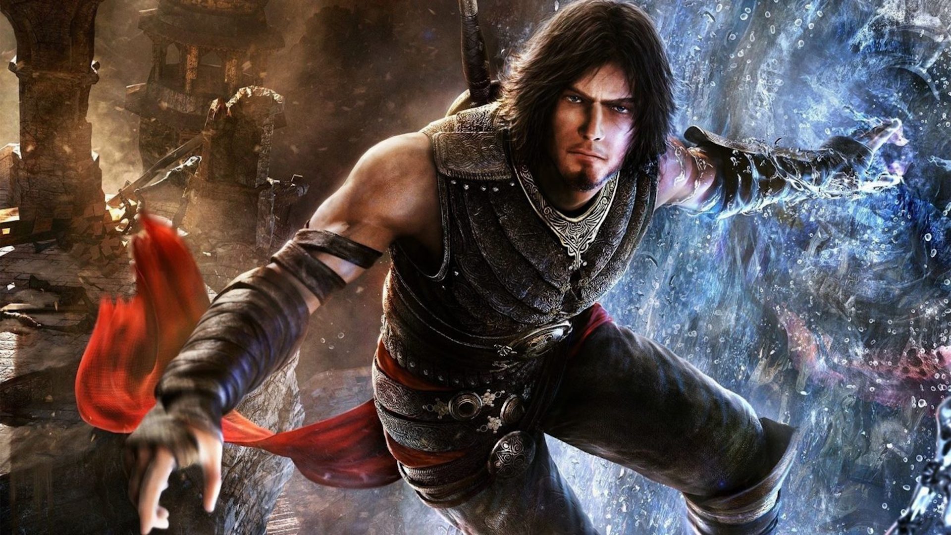 Prince of Persia Remake Schreier conferma l'annuncio del gioco all