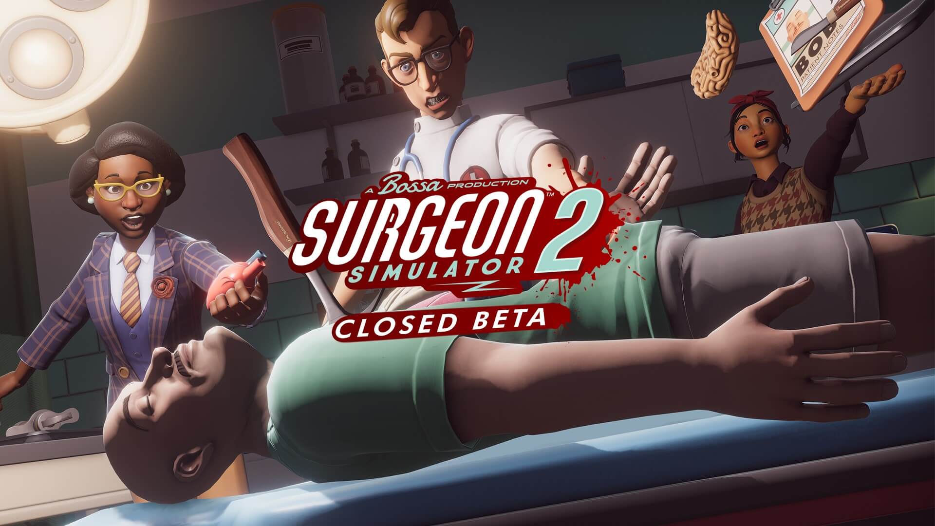ihascupquake surgeon simulator animated