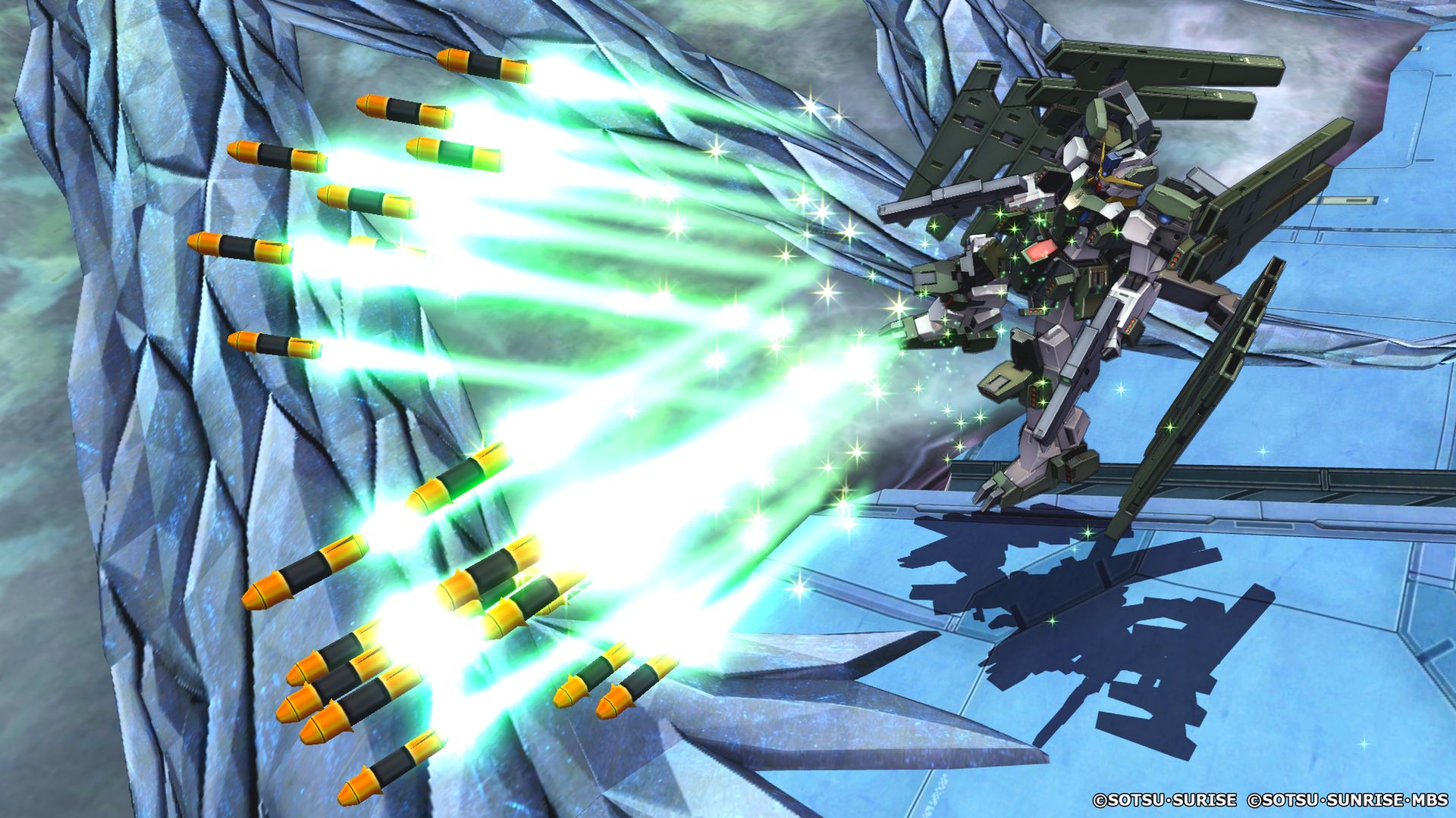 Mobile Suite Gundam Extreme VS Maxi Boost ON recensione