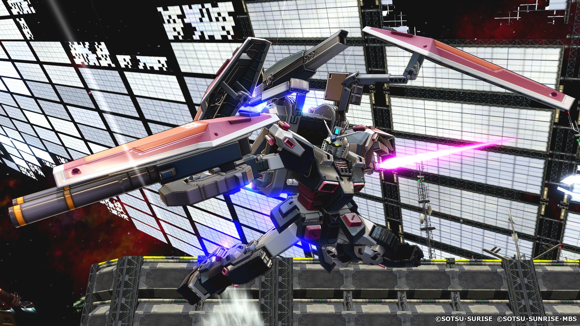 Mobile Suite Gundam Extreme VS Maxi Boost ON recensione