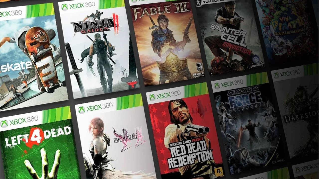 Ontwarren Ontoegankelijk koffie Nuovi giochi Xbox Original e Xbox 360 retrocompatibili a novembre? |  Game-eXperience.it
