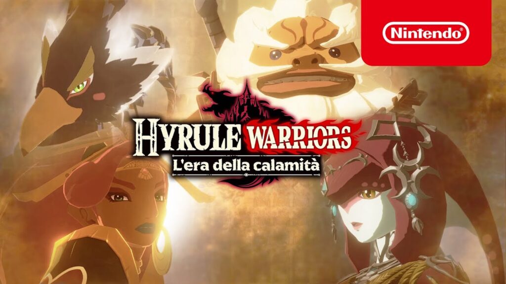 Hyrule Warriors: L'era della Calamità