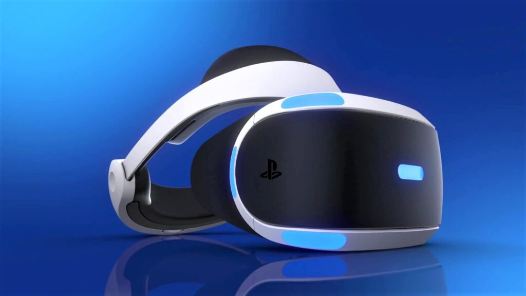PlayStation VR-PlayStation 5