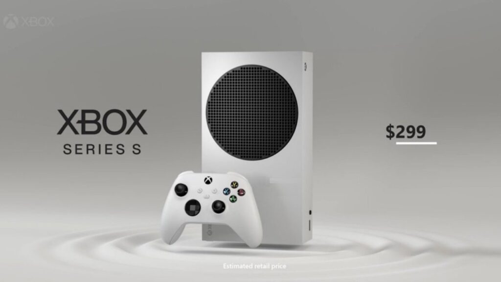 XBOX Series S