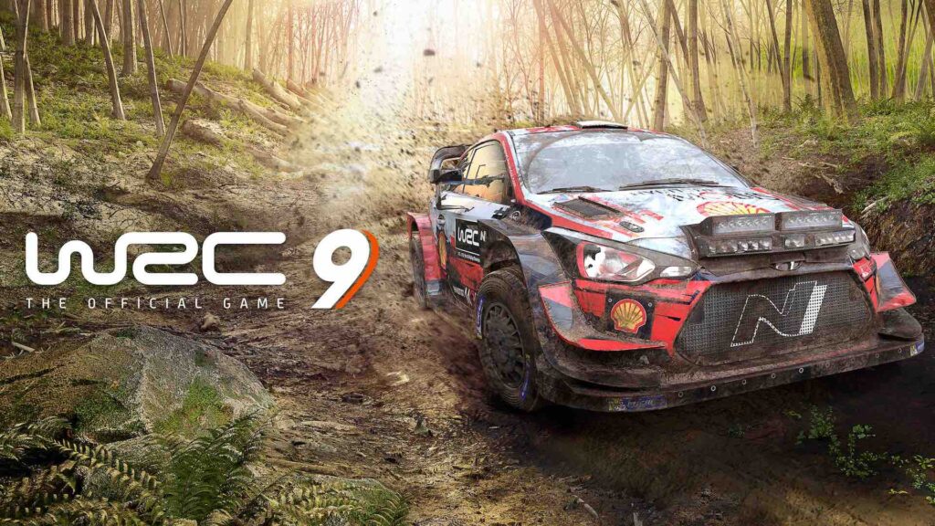 WRC 9