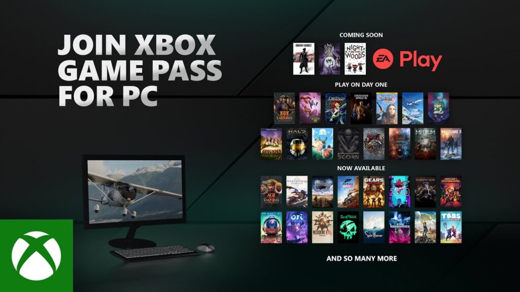 Xbox-Game-Pass-PC-Microsoft