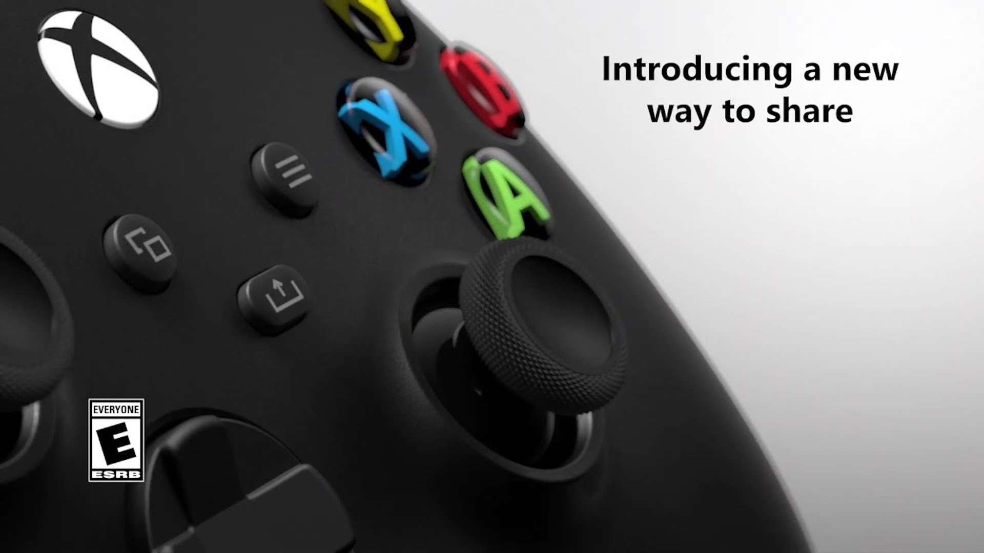 Xbox Series X:S-tasto Share-Controller