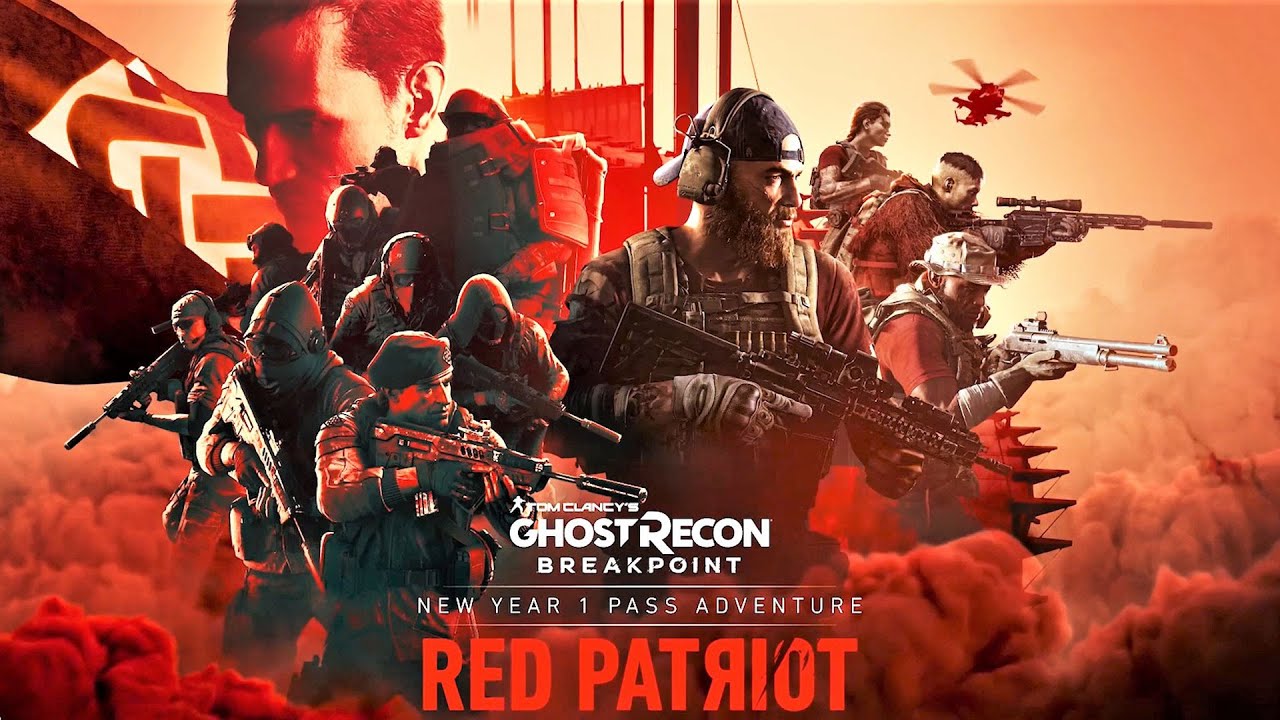 ghost recon