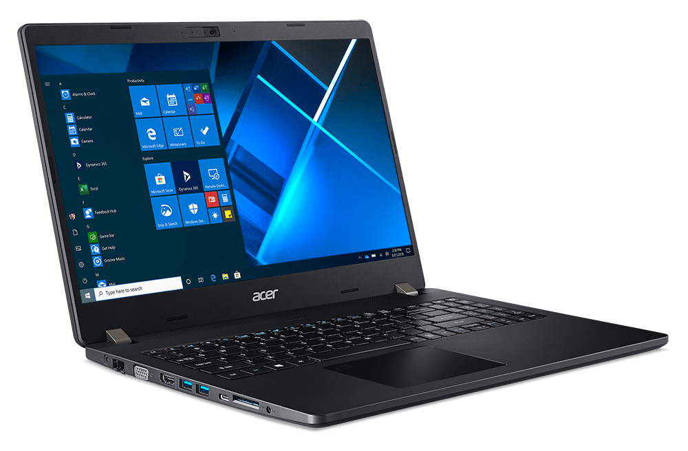 Acer TravelMate P2 TMP215 53G Standard win