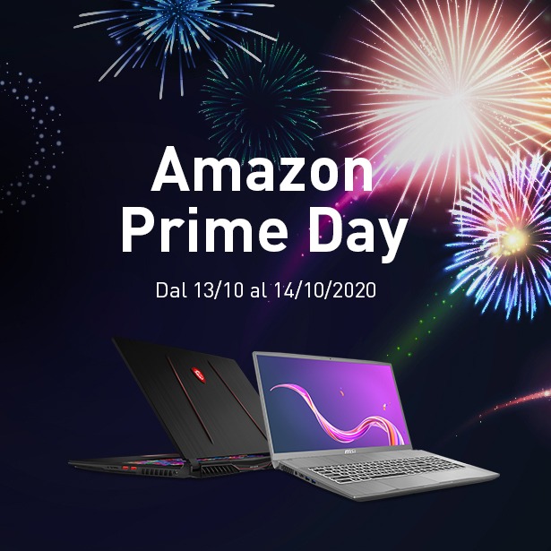 Amazon Prime Day
