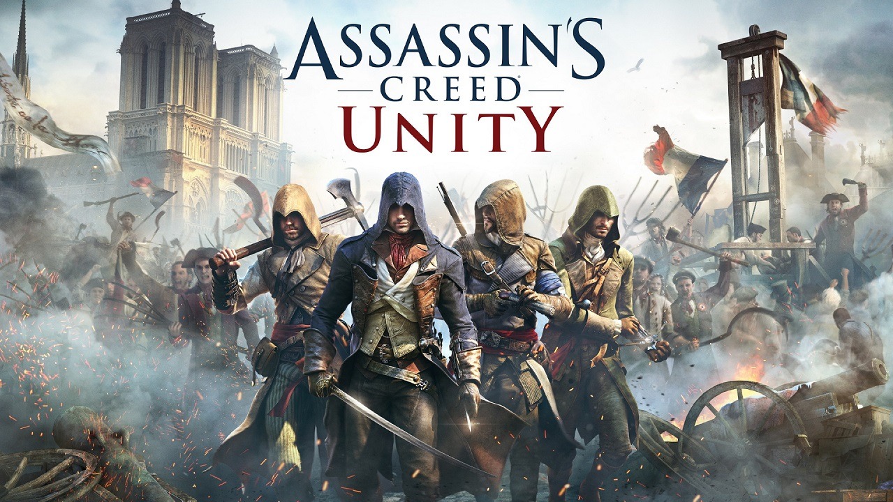Assassin’s Creed Unity-Xbox Series X