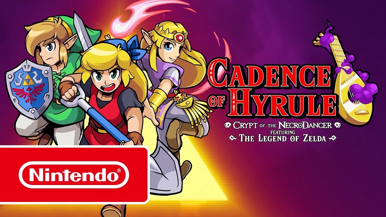 download crypt of the necrodancer hyrule