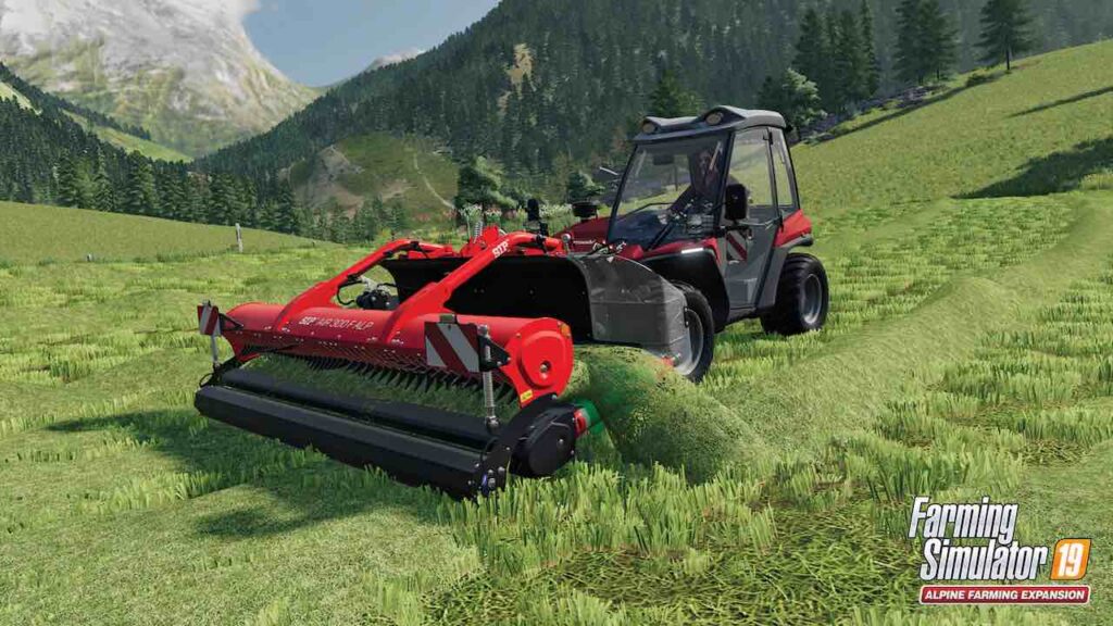 Farming Simulator 19