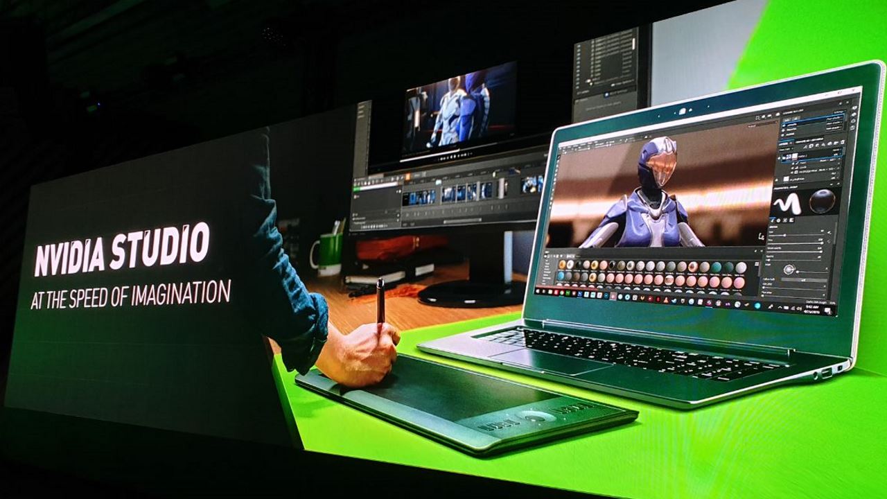 NVIDIA Studio