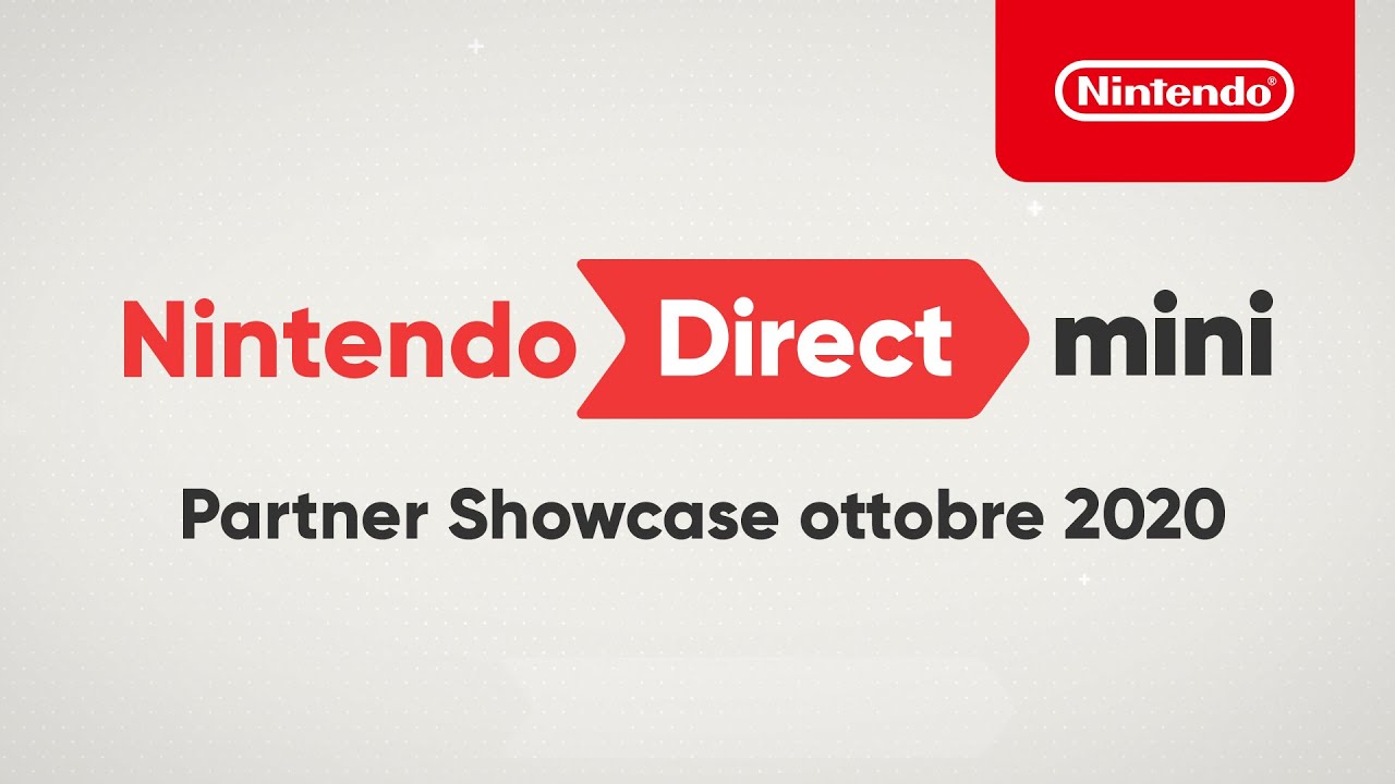 Nintendo Direct Mini-Ottobre 2020