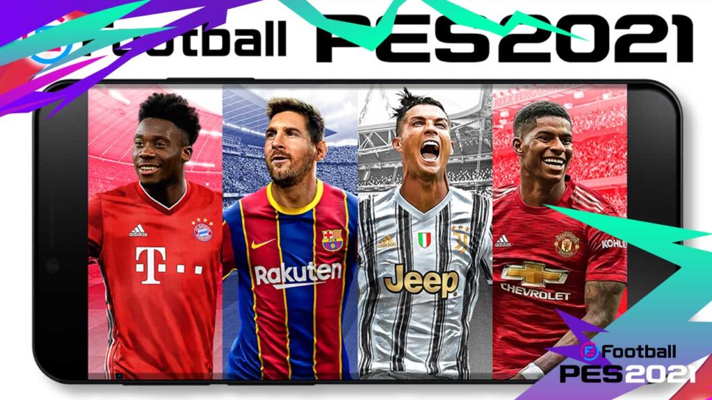 PES 2021 Mobile