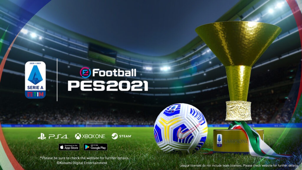 efootball PES 2021