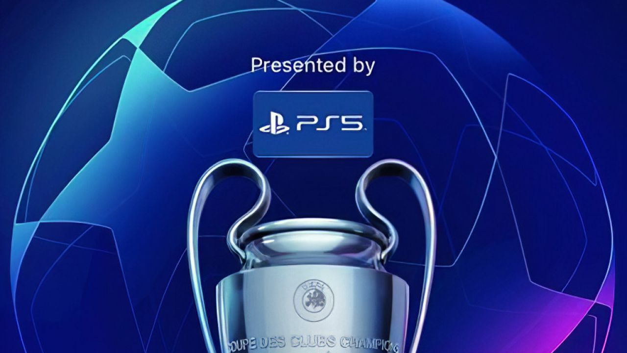PlayStation 5-Champions League