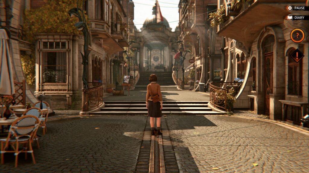 Syberia The World Before 1