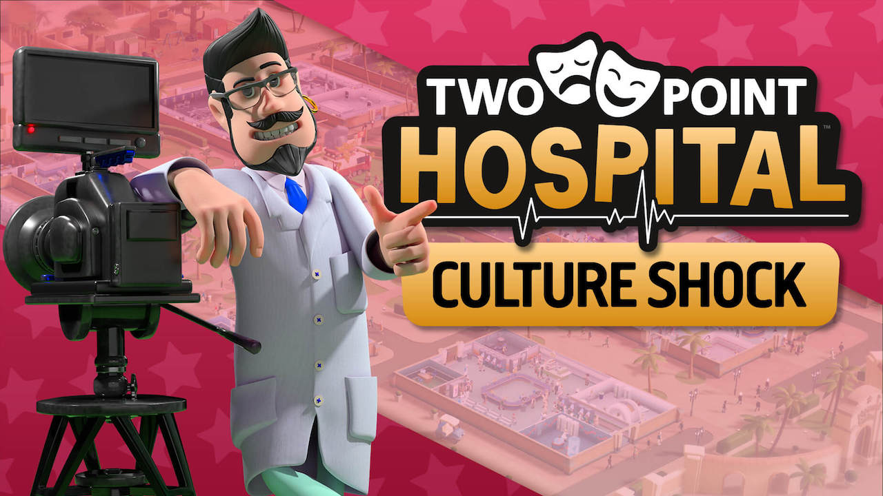 Two Point Hospital Shock Culturale