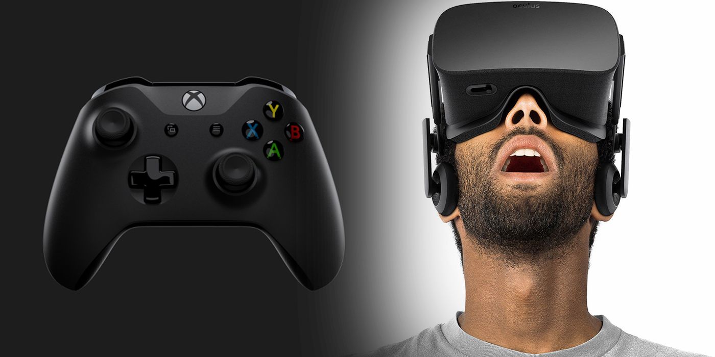 Xbox-One-VR-Headset