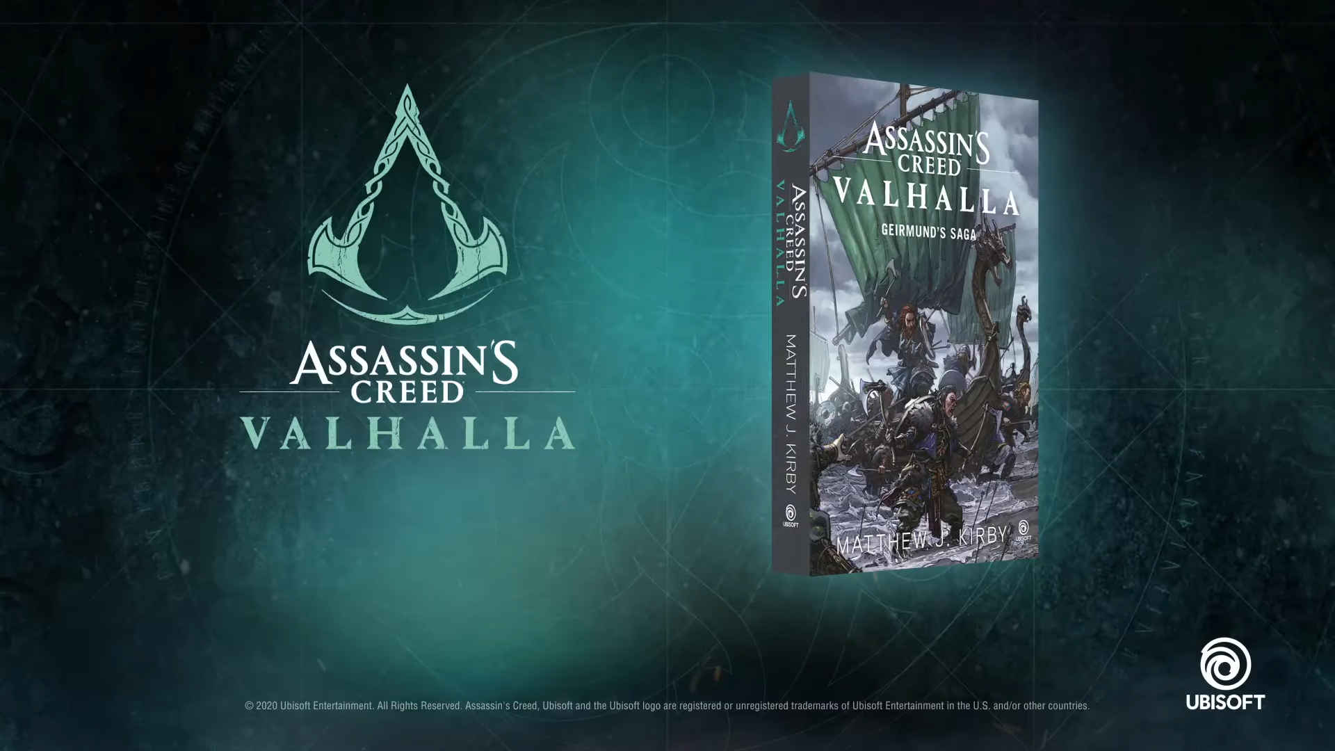 Assassin S Creed Vahlalla Geirmund S Saga Annunciato Il Romanzo Ufficiale Game Experience It